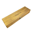 Caixa De Madeira Premium