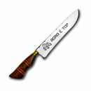 Faca Churrasco Artesanal 10 " Agro é top 02