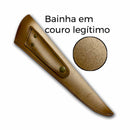 Faca Churrasco Artesanal 10 " Agro é top 02