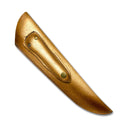 Faca Churrasco Artesanal 10 P" Mestre do churrasco