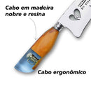 Faca Churrasco Artesanal 10" Chopp